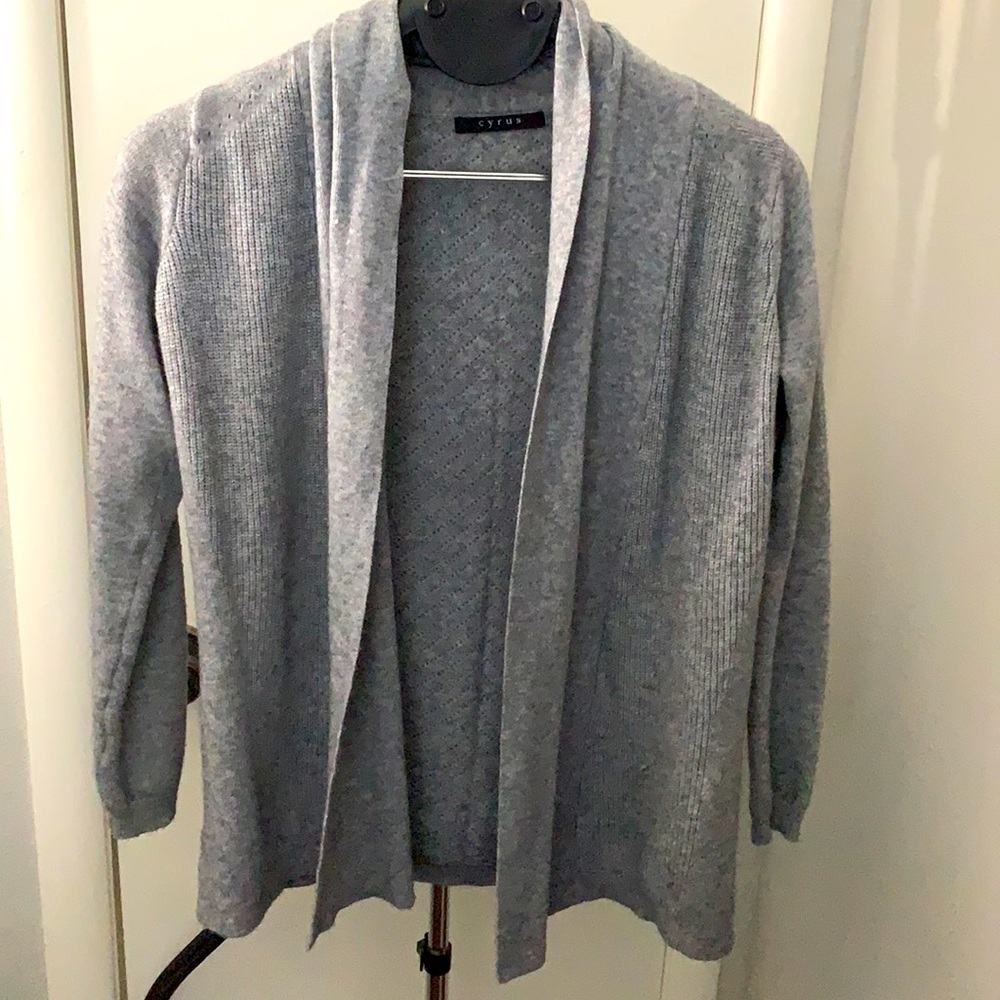Cyrus Cardigan